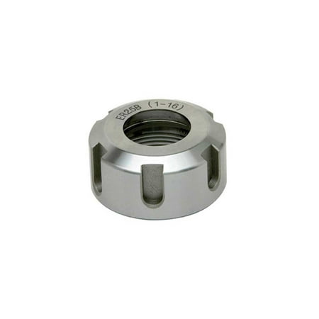 

GS Tooling 534796 ER25 Collet Chuck Nut