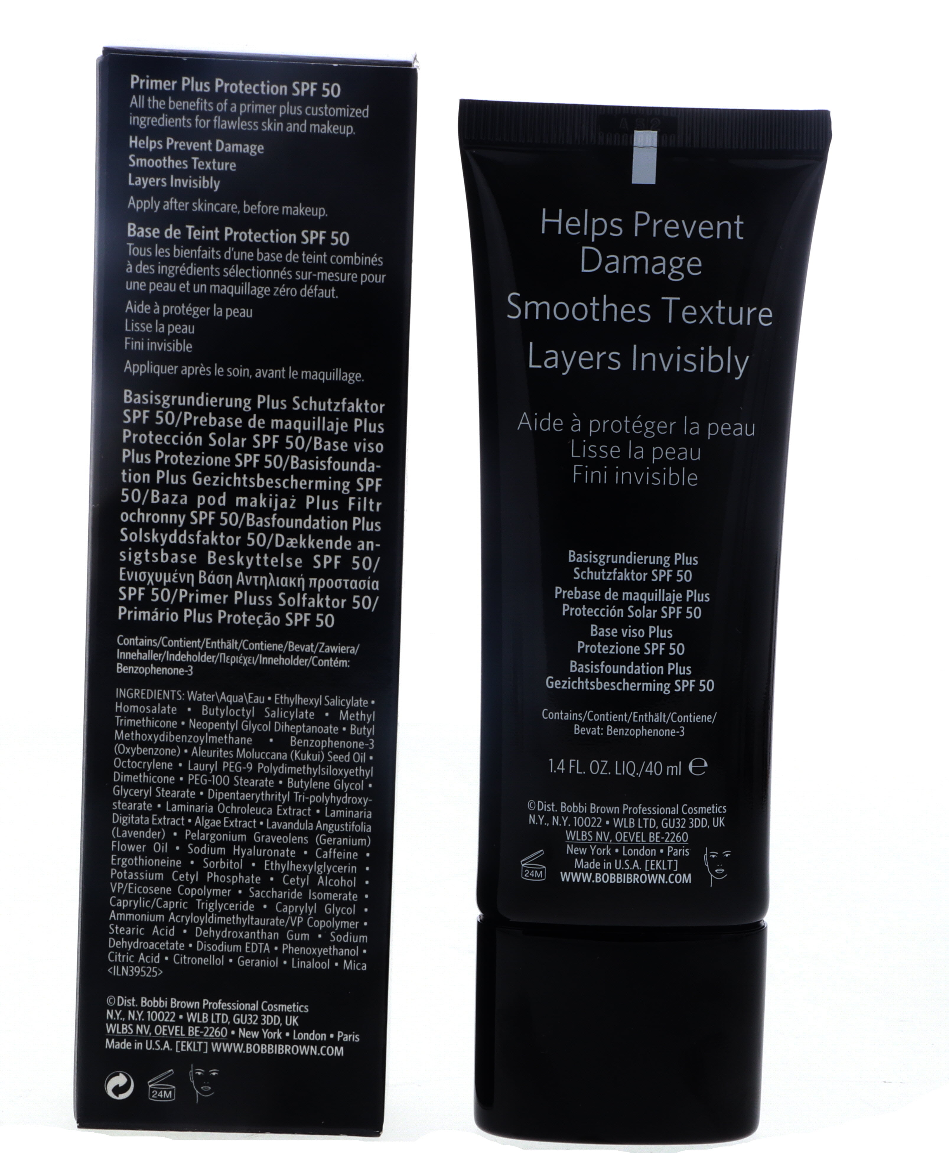 Bobbi Brown 239209 1.4 oz Primer Plus Protection SPF 50