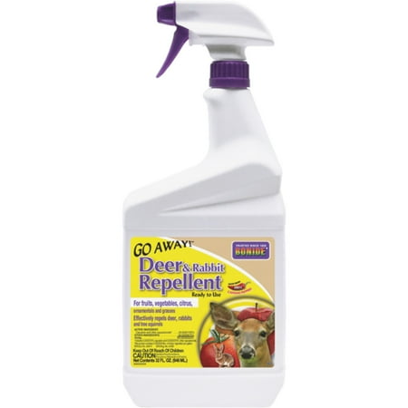 Rtu Hot Pepper - 32oz. Go Away Deer & Rabbit RTU Repellent