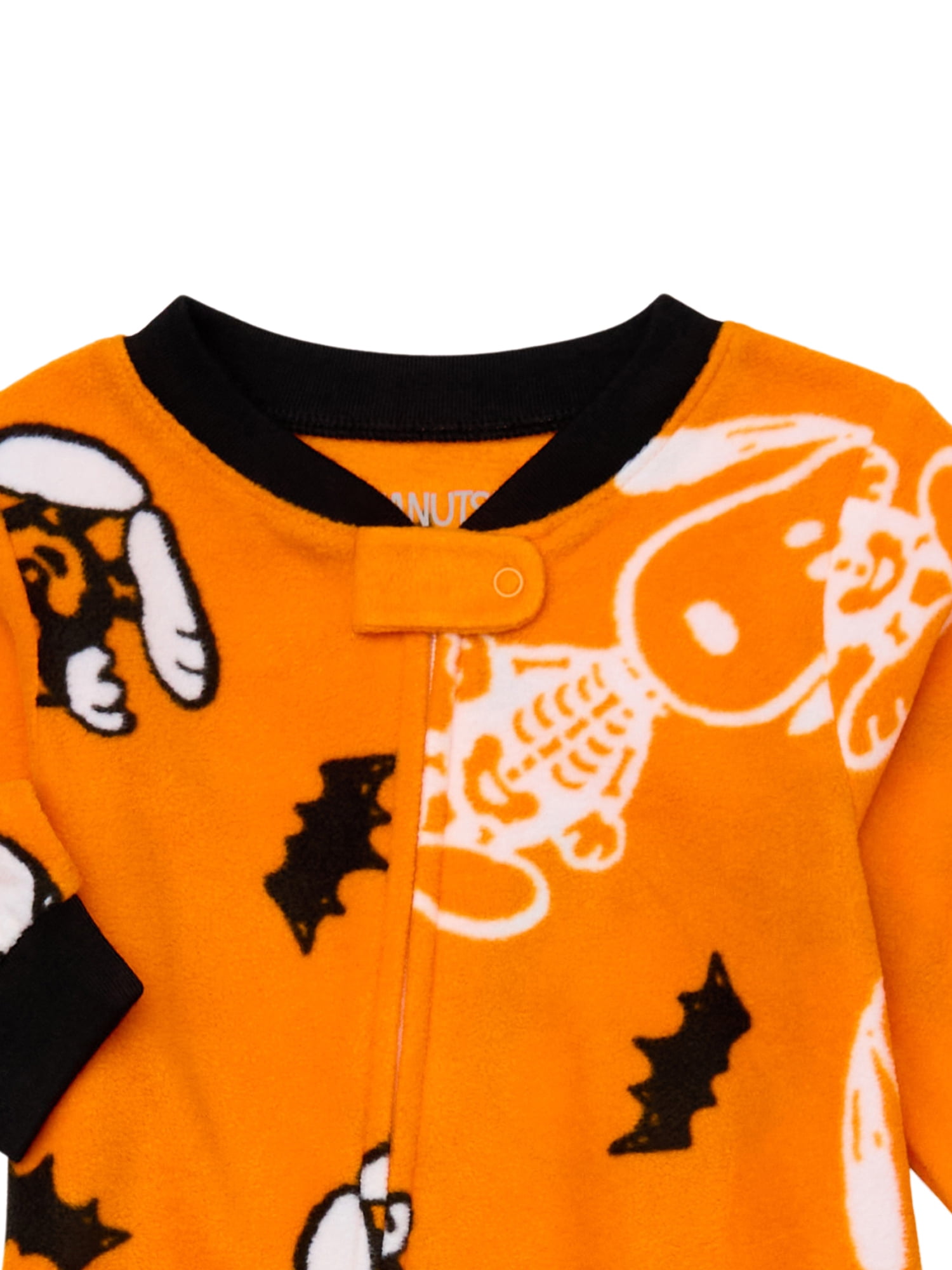 Character Halloween Toddler One Piece Sleeper, Sizes 12M-5T