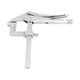 thumbnail image 1 of Abrazaderas De Alta Resistencia, Abrazaderas Para Carpintería Antideslizantes, Ajustables, Fuerza De Sujeción Fuerte, Ahorro De Mano De Obra Para Carpintería Para Reparación, 1 of 7