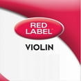 thumbnail image 2 of Super Sensitive Bulk Red Label Violin A Single String 1/4 Medium Bulk 10-packs, 2 of 3