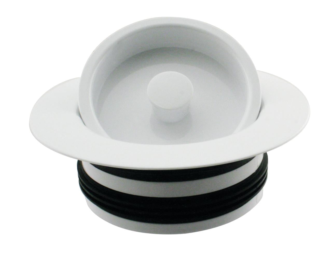 Westbrass D209150 Universal Kitchen Sink Disposal Drain Flange and