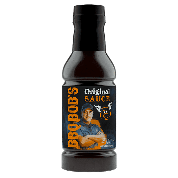 Bobby T's Original Hav'N a BBQ Sauce