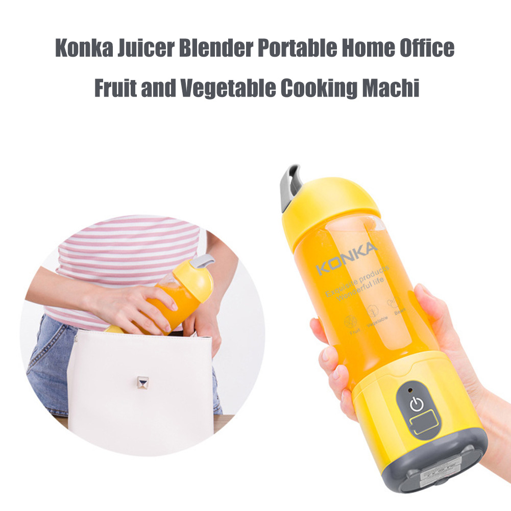 konka portable juicer