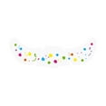 thumbnail image 1 of Temporary Stickers for Face Water Transfer Body Art Makeup Accessories Self Cosmetic Decals, 1 of 5