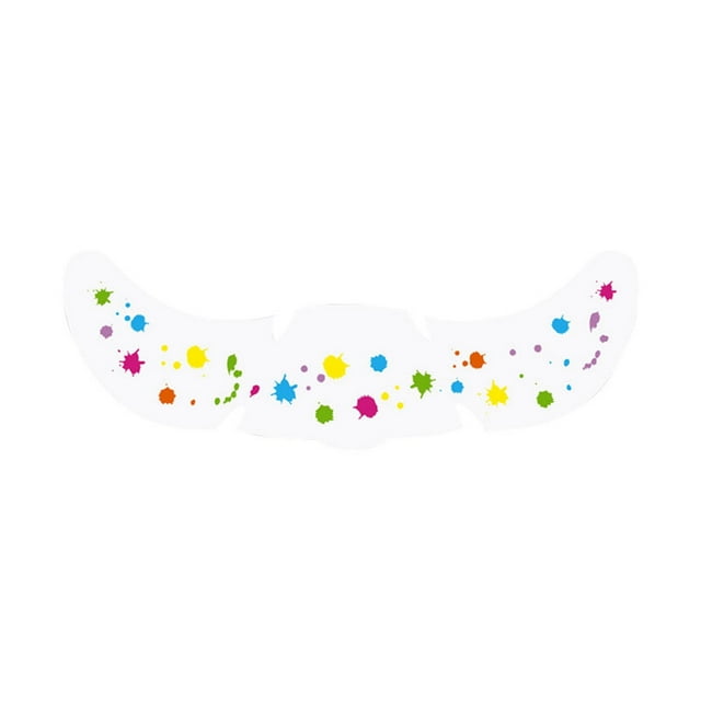 Temporary Stickers for Face Water Transfer Body Art Makeup Accessories Self Cosmetic Decals