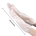 thumbnail image 4 of QTOCIO Gants de Vaisselle Jetables, Résistants à l'Huile, Durables, pour Nettoyage Domestique, Imperméables, 4 of 9
