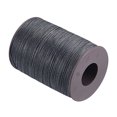 thumbnail image 3 of Unique Bargains Thin Waxed Thread 93 Yards 0.65mm Polyester String Cord for Machine Sewing Hand Quilting Weaving, Dark Grey, 3 of 5