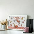 thumbnail image 4 of Diamond Art Kits for Adults Hello Kitty Diamond Art Gem Art Painting Full Drill Round Art Gem Painting Kit for Home Wall Decor Gifts 12"x16", 4 of 6