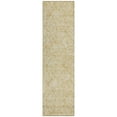 thumbnail image 2 of Addison Rugs Chantille Indoor/Outdoor Transitional Floral Gold Washable Runner Rug, 2'3" x 7'6", 2 of 6