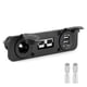 thumbnail image 2 of Cargador USB para automóvil, cargador USB de 50 A y 600 W, toma para encendedor de cigarrillos, toma de corriente USB de alto rendimiento, 2 of 9