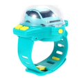 thumbnail image 3 of Mini Remote Control Car 2.4G Wrist Watch Control Racing 4CH RC Vehicle Toys Gift (Pink), 3 of 10