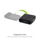 thumbnail image 3 of Cargador Mophie 3 en 1 Travel v2 con MagSafe para Apple, color negro, 3 of 9