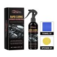 thumbnail image 2 of Accesorios Para Coches Recambios De Automóvil Productos Multifunctional Car Interior Cleaning, Yellowing, Decontamination, Maintenance, Coating And Renovations Agent 100ml, 2 of 9