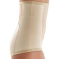 thumbnail image 6 of Bellefit Women Tummy Control Postpartum Compression Girdle Double Side Zipper Corset Shapewear, 6 of 8