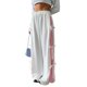 thumbnail image 2 of Pantalones Deportivos Anchos para Mujer, Cintura Elástica, Holgados e Informales con Bolsillo, para Salir. L, 2 of 9