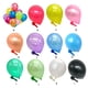 thumbnail image 2 of Moyic 1 juego de globos de látex para diseño de habitación, accesorios de fotografía, color rosa perla Kits de decoración para fiestas color perla blanco, 2 of 6