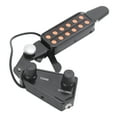 thumbnail image 1 of Classical Guitar Pickup, Used Long Time Guitar Pickup Wide Range Applications No Batteries Required  For Violin Bass For Classical Guitar, 1 of 8