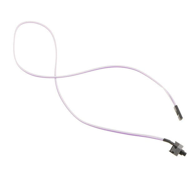 Câble d'alimentation à connecteur fileté (2 broches) - Echomap