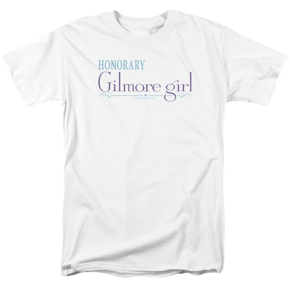 Gilmore Girls Honorary Gilmore Girl Unisex Adult T Shirt For Men And Women