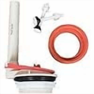 Champion 4 Heavy Duty Replacement Flush Valve for American Standard Two Piece Toilet with Silicone Flapper by NuFlush