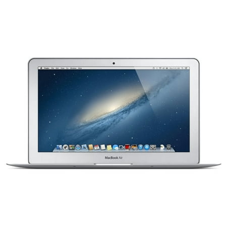 Refurbished Apple Macbook Air 13.3&quot; LED Laptop Intel i5-4260U Dual Core 1.4GHz 8Gb 128GB SSD