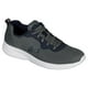 thumbnail image 5 of Tenis Hombre SKECHERS Lite Weight Air Cooled Original gris 27, 5 of 5
