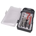 thumbnail image 4 of 15Pcs M12 x 1.25 Thread Repair Kit Helicoil Compatible 12mm Damaged Threads, 4 of 8