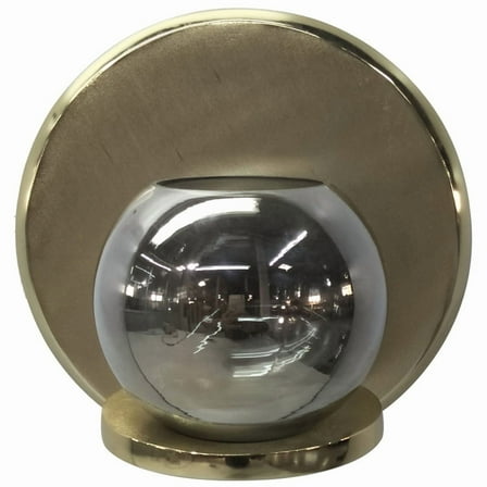 Blaire Candle Holder Metal Brass