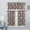 thumbnail image 3 of Ashmont Canvas Kitchen Curtain, 3 of 4