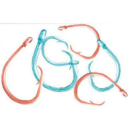 UPC: 0896019000366 | Frenzy UCH-R08 Ultimate Circle Hook Size 8/0 Red 6 per Pack