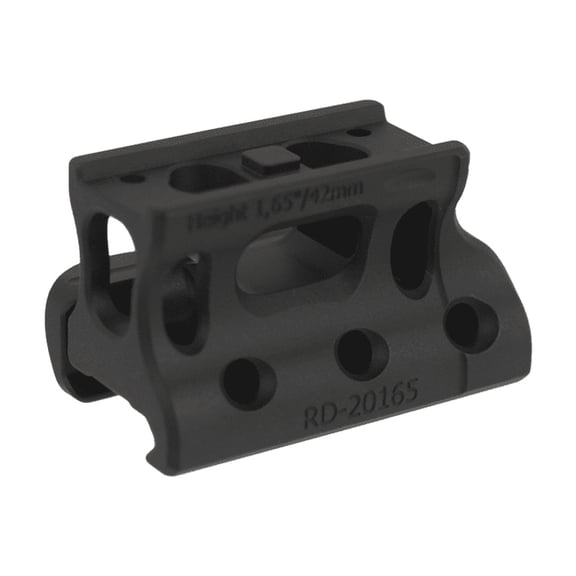 Spuhr 42mm 1.65" Aimpoint T-2 Picatinny Mount