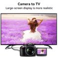 thumbnail image 3 of Ruiboury Câble Haute Définition HDM Supporte Connexion Moniteur 1080P, 3 of 9