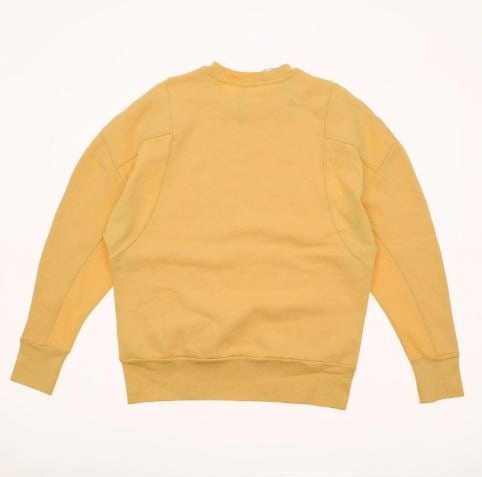 Adidas Men's Multi Sport Sweat Shirts, Pulse Amber, X-Small