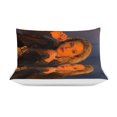 thumbnail image 4 of Evan peters Complete Bed Solution Long Thread Use Durable Zip Soft Touch Duvet Cover Sets Practicality, 4 of 5
