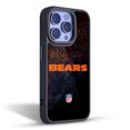 thumbnail image 2 of Head Case Designs NFL Chicago Bears Logo Blur Gel Armour Case For Apple iPhone 15 Pro Max, 2 of 7