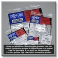 thumbnail image 2 of Eaton Tripp Lite Series Câble Ethernet Moulé Cat6 Gigabit (UTP) (RJ45 M/M), PoE, Bleu, 1 Pieds (0.31 m) - Câble Patch - RJ-45 (m) à RJ-45 (m) - 1 Pieds - UTP - Chat 6 - IEEE 802.3ab/iee 802.5 - Moulé, Clous - Bleu, 2 of 2