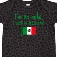 thumbnail image 4 of Inktastic So Cute Mexican Boys or Girls Baby Bodysuit, 4 of 5