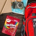thumbnail image 4 of Skittles Littles Original Chewy Candy, Grab N Go, 7.2 oz Resealable Bag, 4 of 13