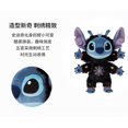 thumbnail image 4 of Juguetes de peluche de la serie de Halloween de Shanghai land, Stitch de araña, de 39cm muñeco de peluche grande de dibujos animados, novedad de 2023, 4 of 4