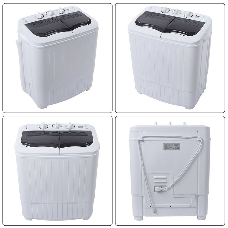 Small Washing Machine, 8l Mini Washing Machine, Portable Washer and Dryer,  Mini Portable Washer, Foldable Mini Washing Machine, High Capacity