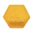 thumbnail image 2 of Kokovifyves Honey Propolis Facial Cleansing Soap 100g Nourishing and Moisturizing Oil Soap, 2 of 7
