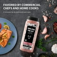 thumbnail image 6 of Soeos Coarse Himalayan Pink Salt 20 oz, Kosher, Salt for Grilling, Cooking, Baking, Seasoning, 6 of 8