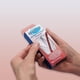 thumbnail image 2 of LZHF Dental Floss for Bridges and Implants 2 Packs - Floss Threaders for Bridges, Dental Implants, Braces with Extra-Thick Proxy Brush for Optimal Oral Hygiene -Teeth Bridge and Implant Clea, 2 of 5
