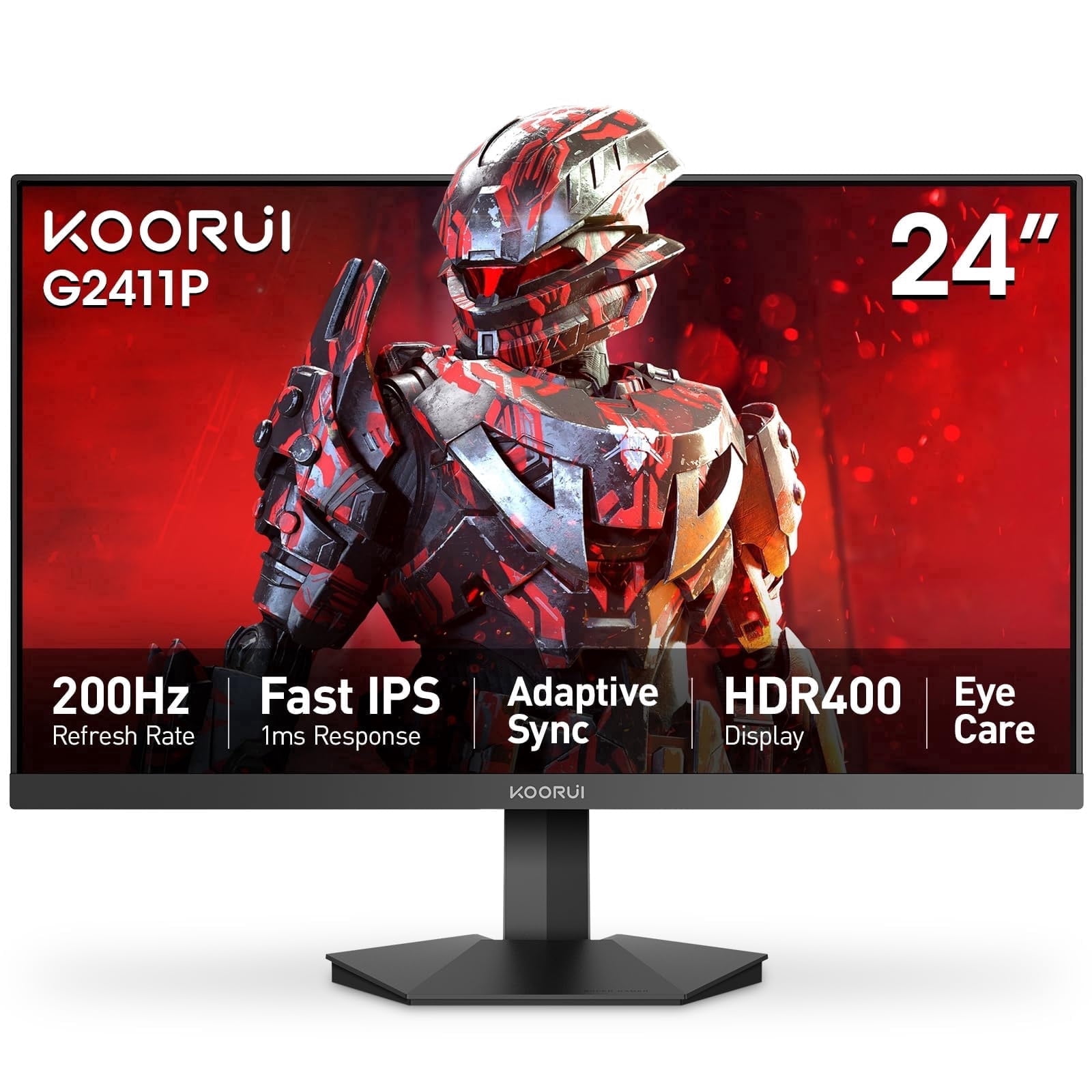 MSI, Gaming Monitor, 23.8