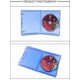thumbnail image 2 of 1 x Replacement Case for PS4 Game Transparent Blue, 2 of 2