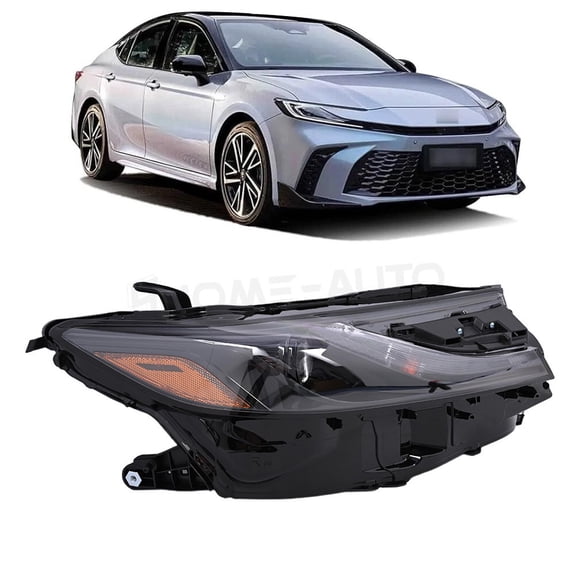 For Toyota Camry 2024-2025 Right LED Headlight Assembly 81110AQ010