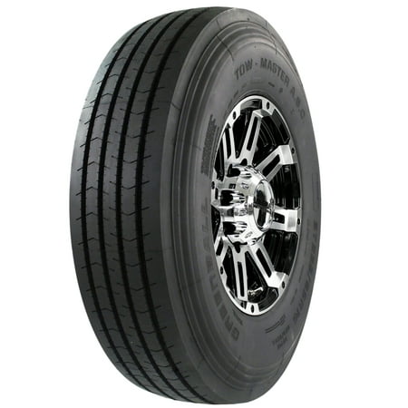 Save 20% on a purchase of 2 Tow-Master All-Steel Construction ST235/80R16 14 Ply Special Radial Trailer Tire(Tire
