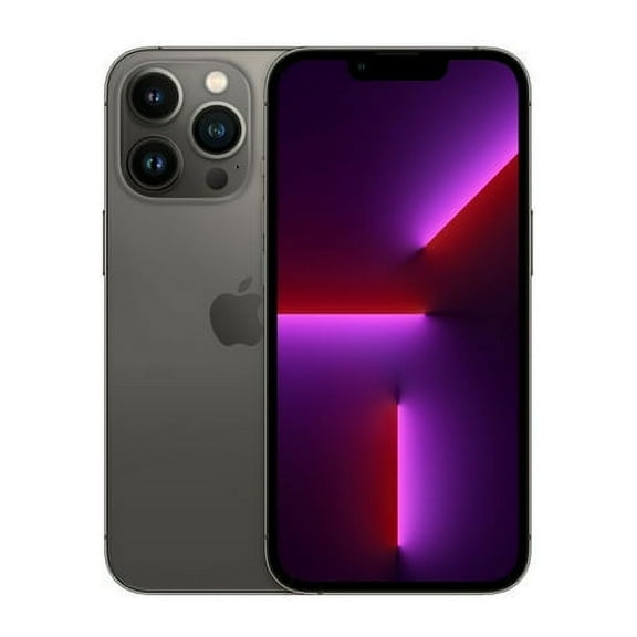 Restored Apple iPhone 13 PRO 256GB Xfinity Mobile Locked Midnight (Refurbished)